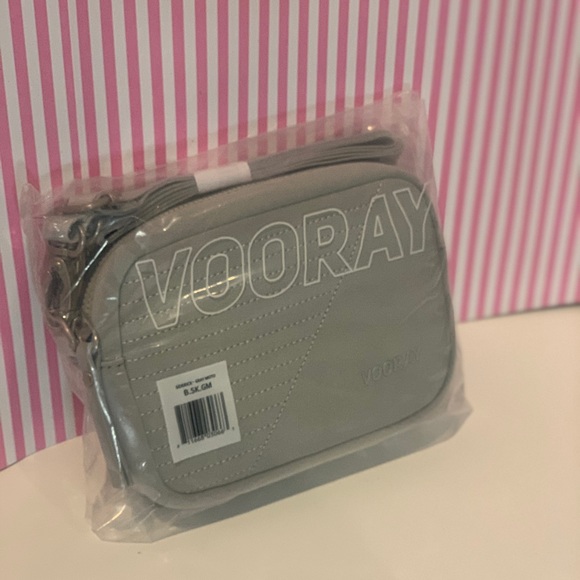 Vooray Sidekick Crossbody Bag in Gray - Picture 7 of 11